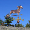 Dachshund Weathervane