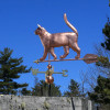 Cat Weather vane