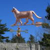 Walking Cat Weathervane
