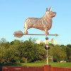 Corgi Weather vane