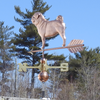 Dog Weather vane