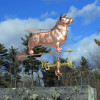Super Corgi Weathervane