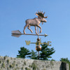 Moose Weathervane