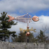 Bonefish Weather vane