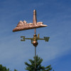 Lighthouse Weathervane