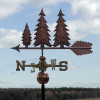 Pine Tree Weather vane