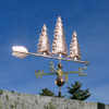 Pine Trees Weathervane