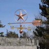 Star Weather vane