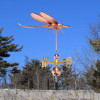 Dragonfly Weather vane
