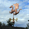 Dragon Weathervane