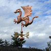 Dragon Weather vane