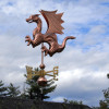 Dragon Weathervane