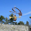 Jesus Fish Weathervane