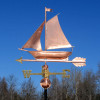 Sailboat Weather vane