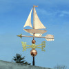 Sailboat Weather vane