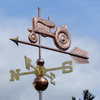 Tractor Weathervane