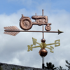 Tractor Weather vane