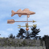 Walleye Weather vane
