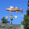 Walleye Weathervane