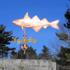 Haddock Weather vane
