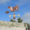 Squirrel Weathervane