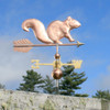Squirrel Weathervane