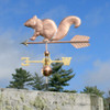 Squirrel Weathervane