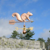 Squirrel Weathervane