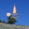 Tree Weather vane