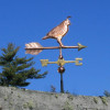 Quail Weather vane