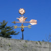 Flower Weathervane