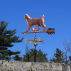 Bobtail Cat Weathervane