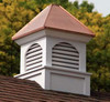 Tremont Maintenance Free PVC Cupola