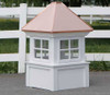 Farmington Maintenance Free PVC Cupola