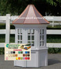 Surry Maintenance Free PVC Color Cupola
