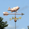 Bass Weathervane