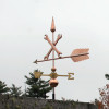 Wrench Weathervane