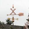 Wrench Weather vane