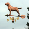 Labrador Weather vane