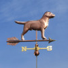 Labrador Weathervane