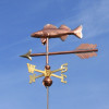 Walleye Weathervane