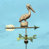 Pelican Weathervane