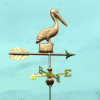 Pelican Weathervane