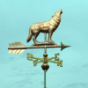 Wolf Weathervane