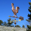 Rooster Weathervane
