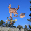 German Shepherd Weathervane
