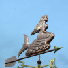 Mermaid Weathervane