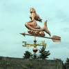 Mermaid Weathervane