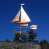 Yacht Weathervane