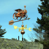 Steam Tractor Weathervane